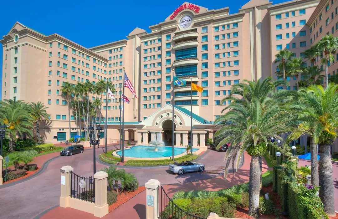 The Florida Hotel & Conference Center In The Florida Mall-1